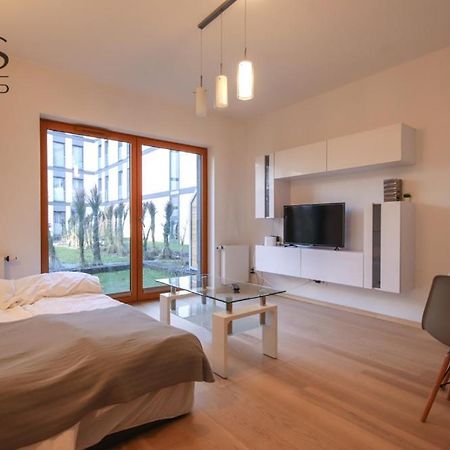 كراكوفيا Apartament W Scislym Centrum Miasta, Rakowicka المظهر الخارجي الصورة