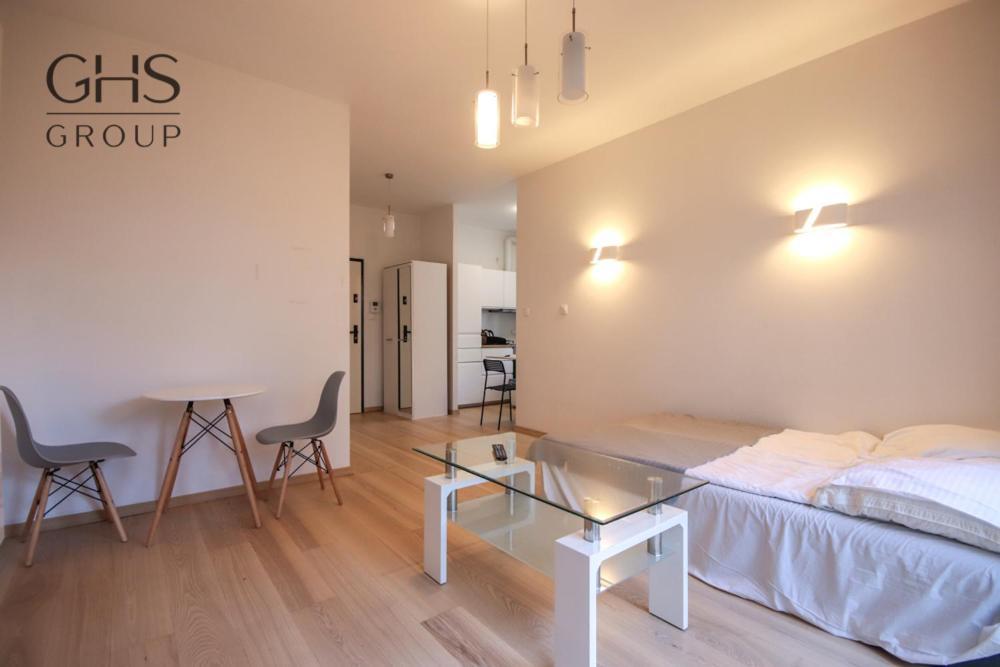 كراكوفيا Apartament W Scislym Centrum Miasta, Rakowicka المظهر الخارجي الصورة