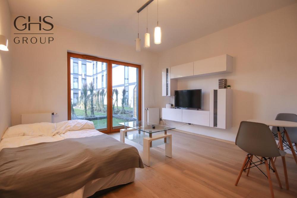 كراكوفيا Apartament W Scislym Centrum Miasta, Rakowicka المظهر الخارجي الصورة